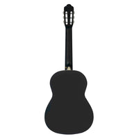 Thumbnail for Guitarra Clasica Bamboo Negra 39