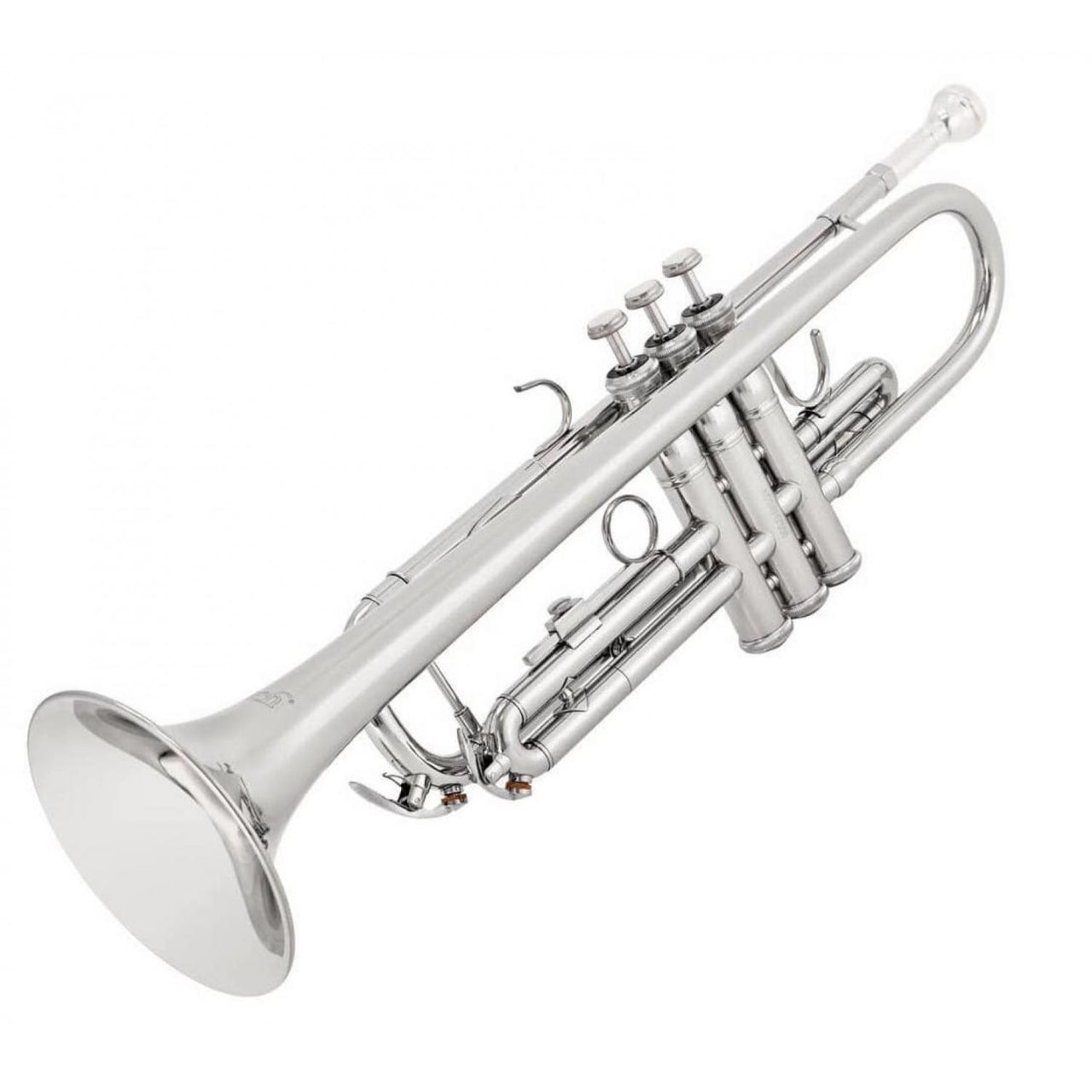 Trompeta Bach Plateada, Tr650s
