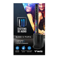 Thumbnail for Sistema De Audio Alien Columna Con Bluethooth L-10