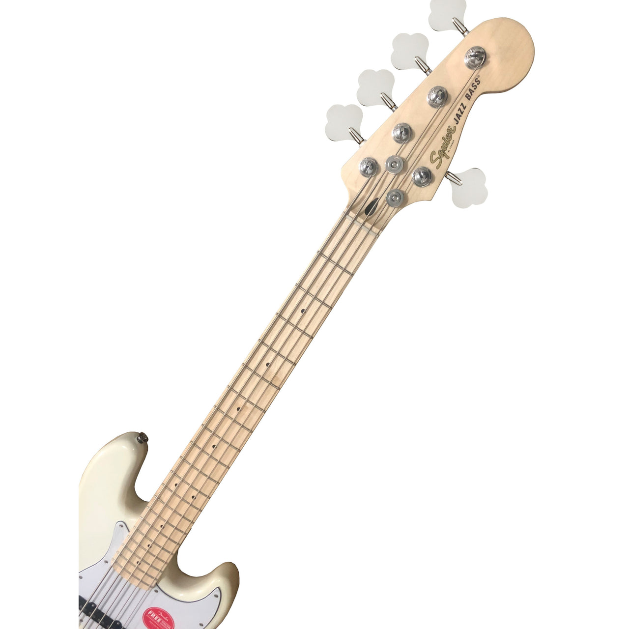 Bajo Electrico Fender Squier Affinity Jazz Bass 5 Cdas.olw, 0378652505