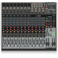 Thumbnail for Mezcladora Behringer Xenyx X2222usb Premium 8 Entradas 4-2 Bus Mixer Usb