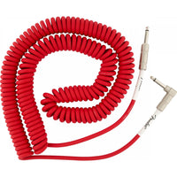 Thumbnail for cable fender p/guitarra 9 mts original coil fiesta red, 0990823005