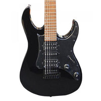 Thumbnail for Guitarra Electrica Cort X100 Sp1 Bk Negra