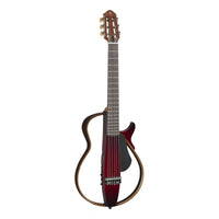 Thumbnail for Guitarra Yamaha Silent Cuerdas De Nylon Crimson Red Burst Slg200ncrb