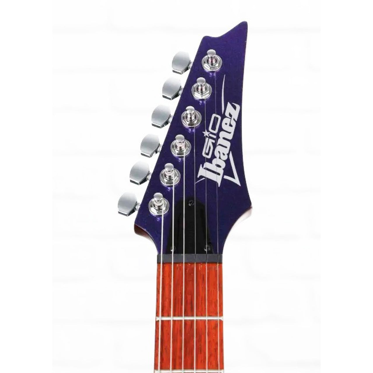 Guitarra Electrica Ibanez "gio Rg" Azul Met Tornasol, Grg121sp-bmc