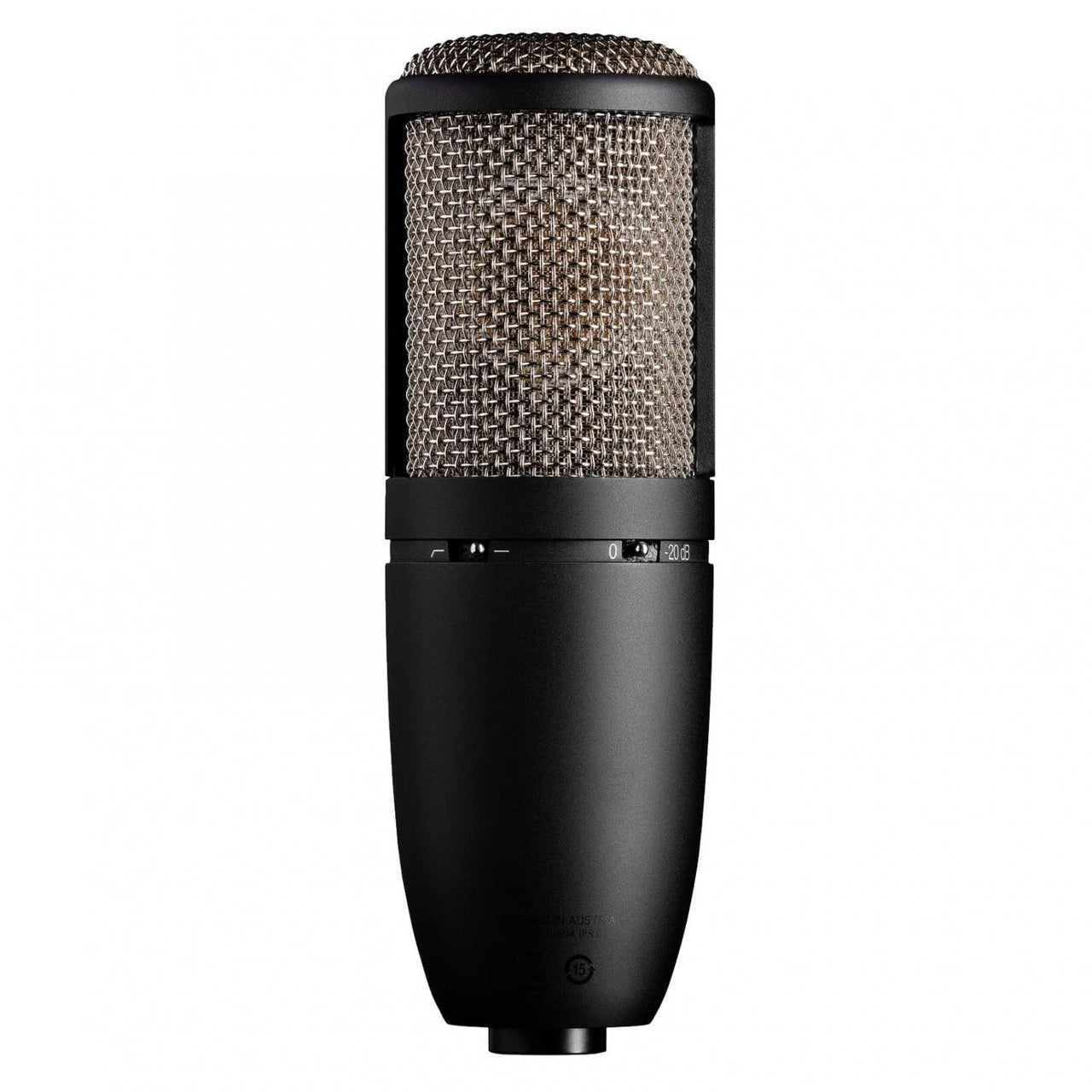 Microfono Akg De Estudio Condensador Xlr, P420