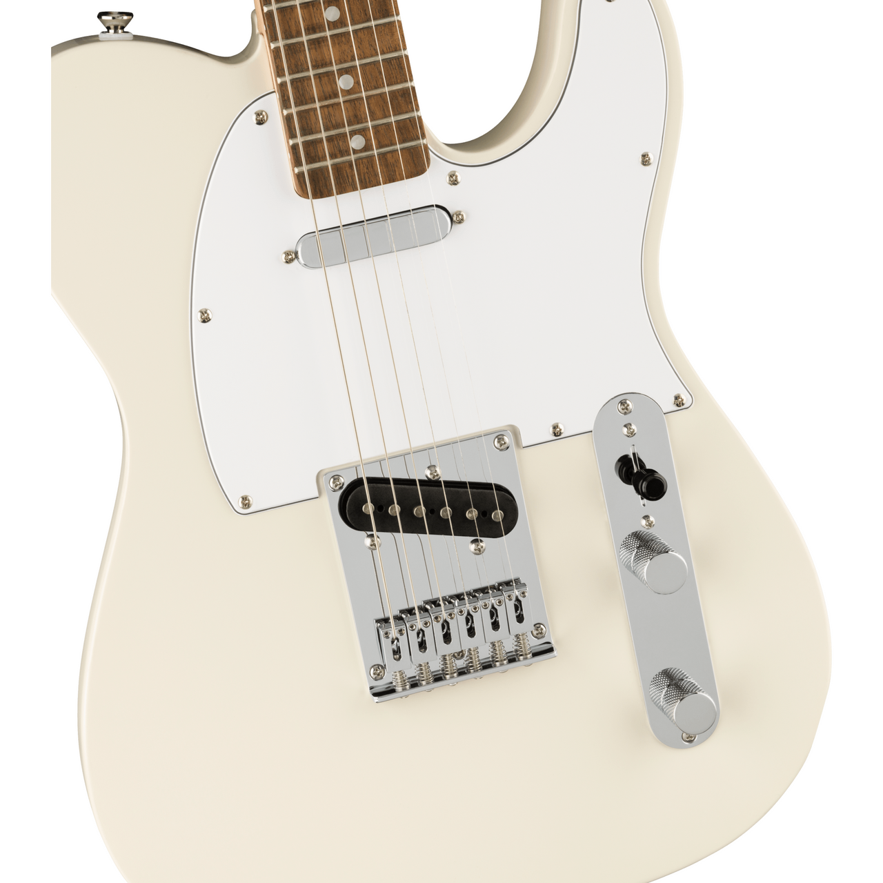 Guitarra Electrica Fender Affinity Series Telecaster Olympic White 0378200505