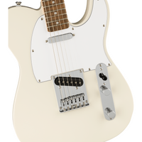 Thumbnail for Guitarra Electrica Fender Affinity Series Telecaster Olympic White 0378200505
