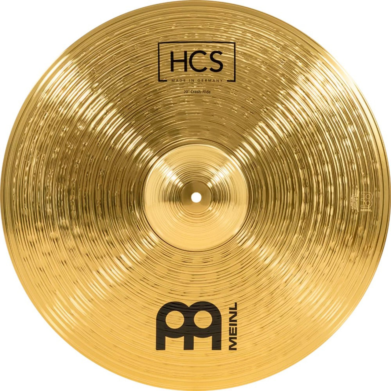 Platillo Meinl Hcs20cr 20 Pulgadas