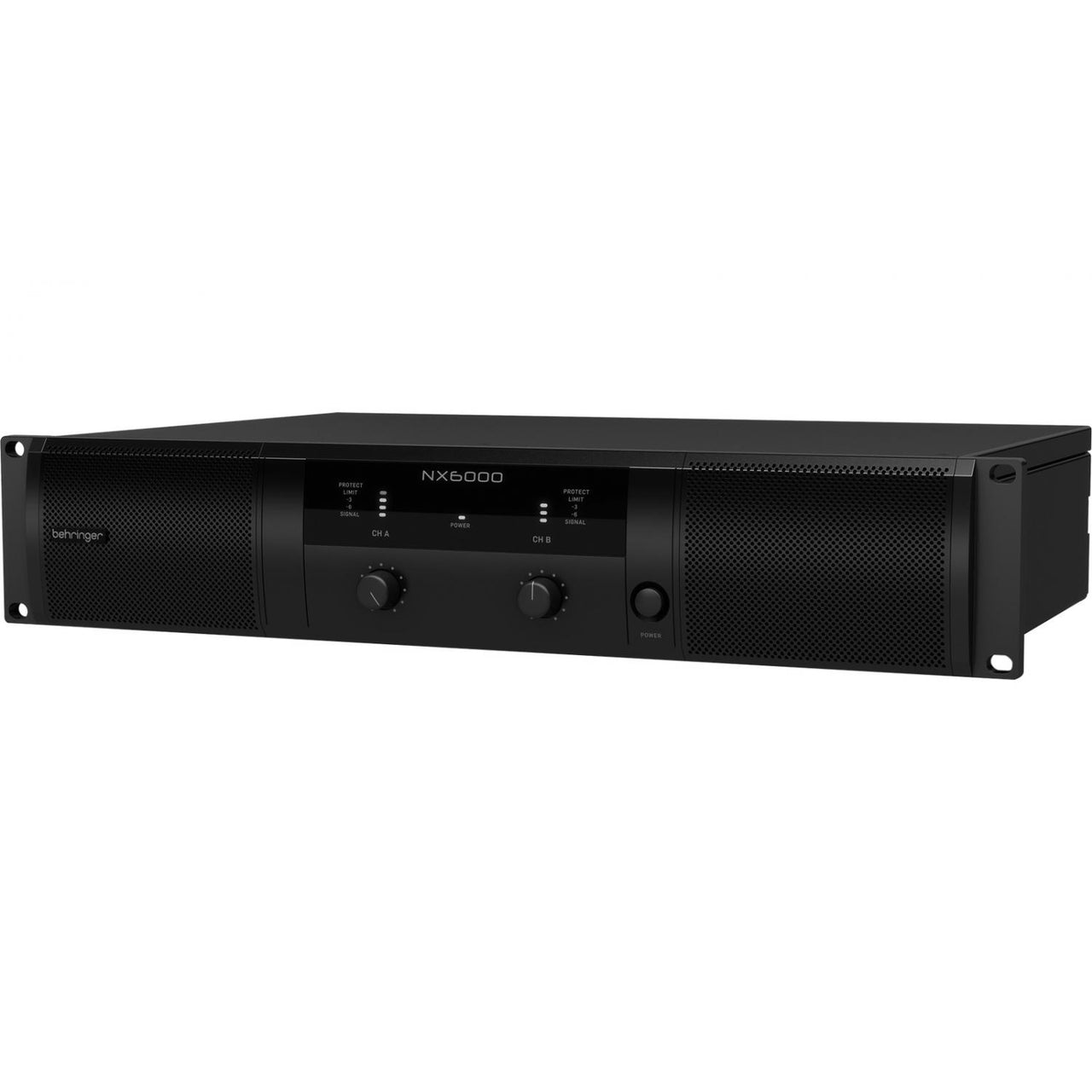 Amplificador De Poder Behringer Nx6000