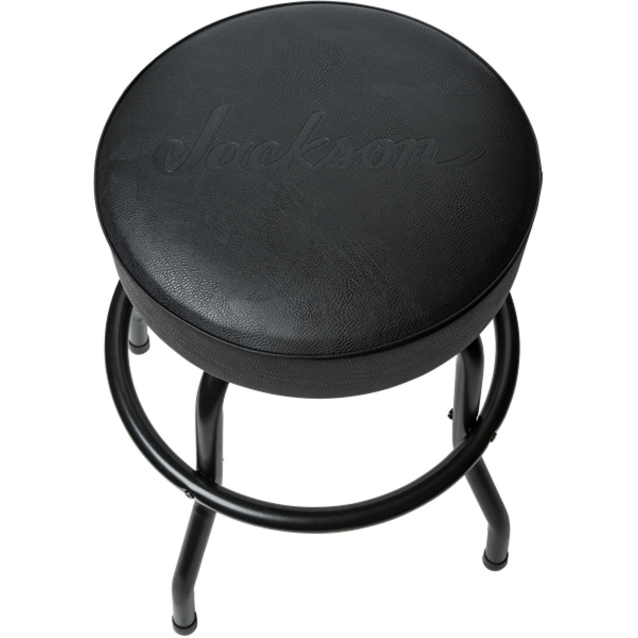 Banco Jackson Barstool Black 24 Pulgadas 2990500024