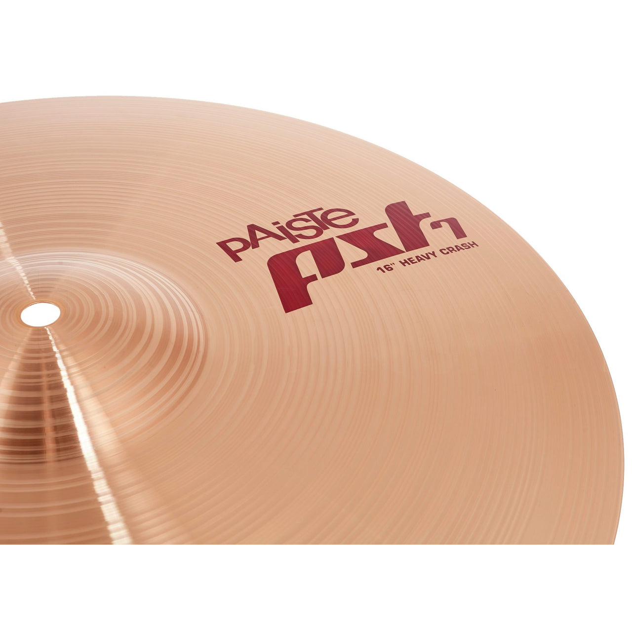 Platillos Paiste J1702816 Heavy Crash 16 Pulgadas Pst7