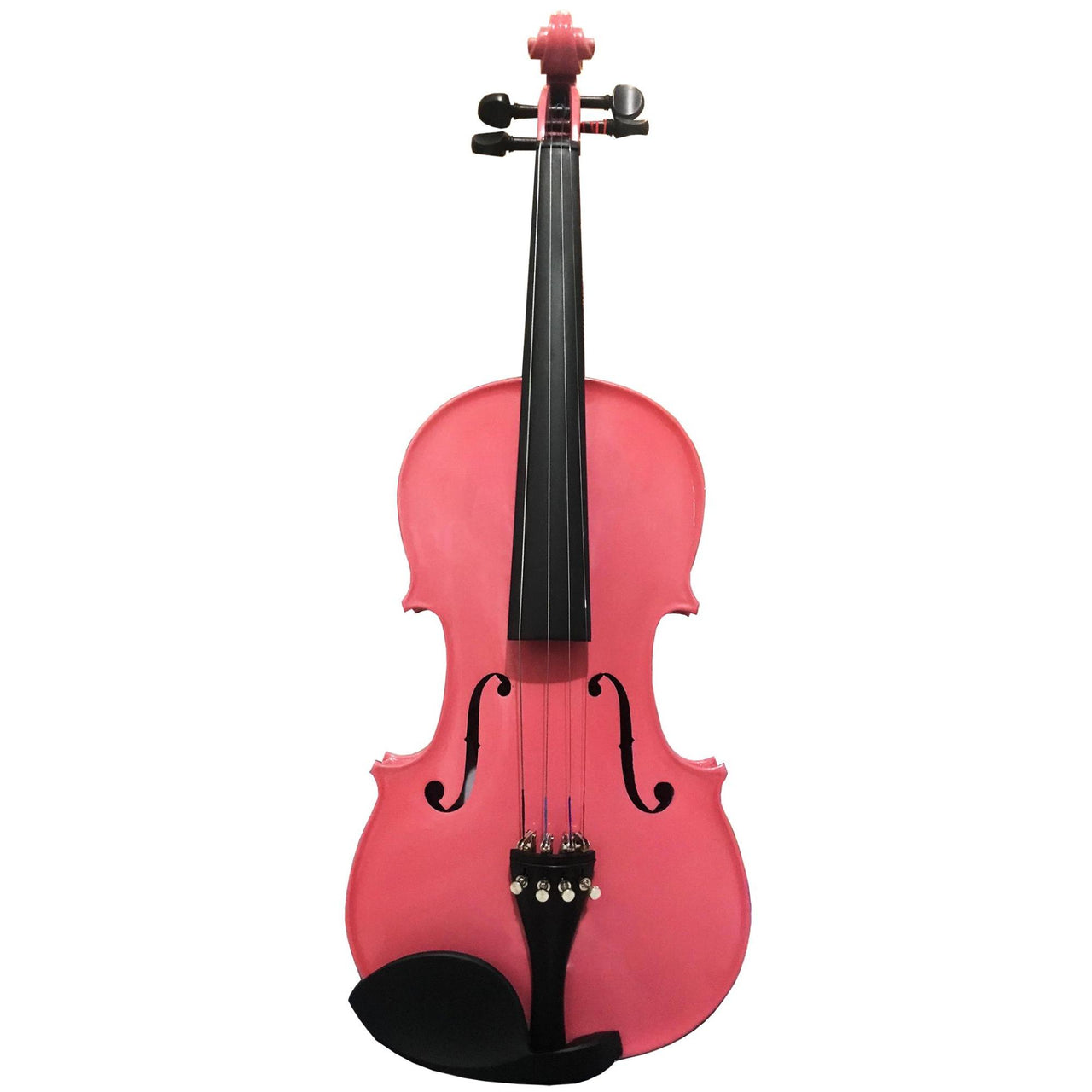 Violin Estudiante Pearl River C/arco Y Estuche 4/4 Rosa, Mv005pk