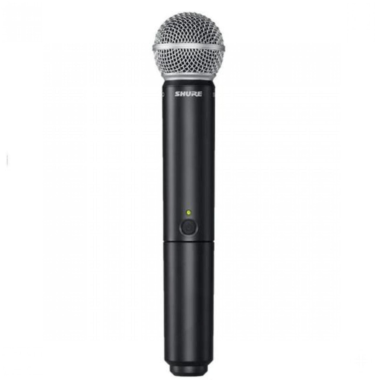 Microfono Shure Inalambrico C/receptor De Rack, Blx24r/sm58-j11