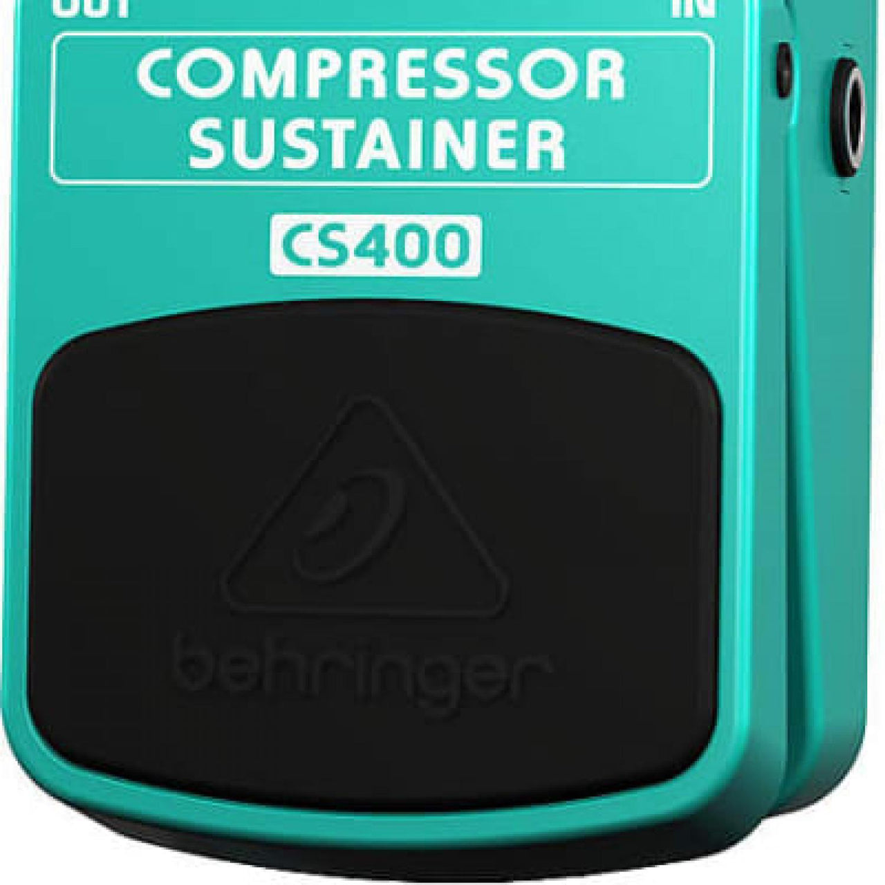 Pedal Behringer Para Guitarra Compressor Sustainer, Cs400 MINA