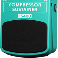 Thumbnail for Pedal Behringer Para Guitarra Compressor Sustainer, Cs400 MINA