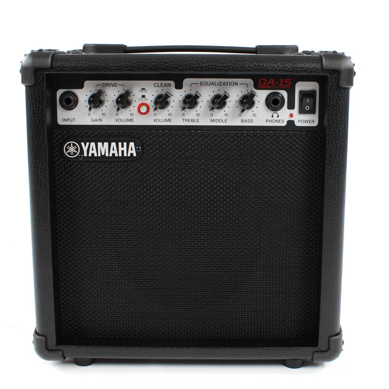 Paquete De Guitarra Electrica Yamaha Negra Erg121gpii bl