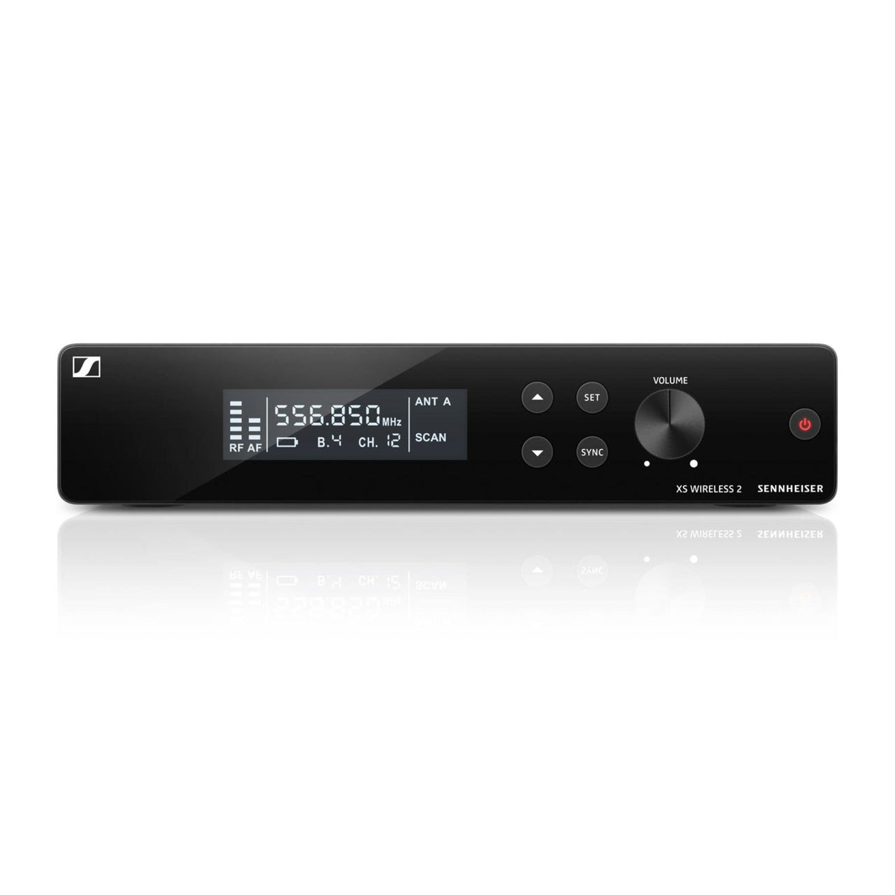 Microfono Sennheiser Xsw2-835 Inalambrico De Mano 548-572 Mhz