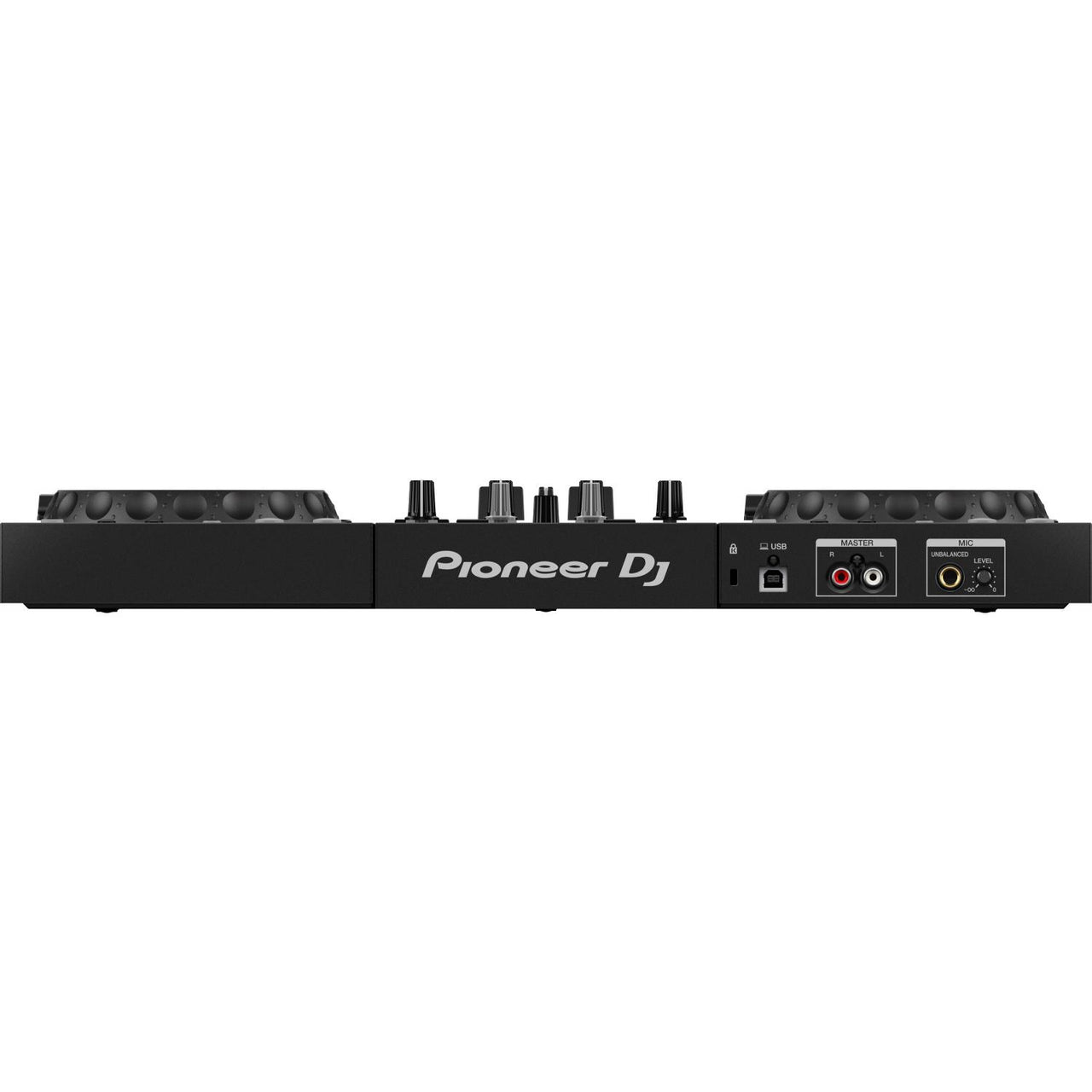 Controlador Profesional Pioneer P/dj Negro, Ddj-400