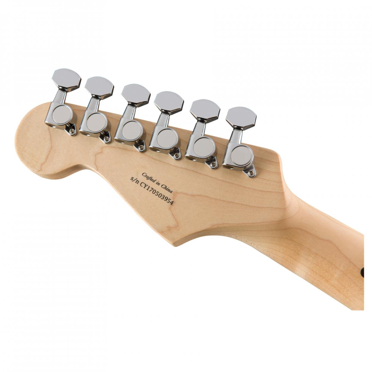 Guitarra Squier by Fender Contemporary Stratocaster HH Eléctrica Negro 0320222565