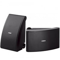 Thumbnail for Altavoces Yamaha 2 Vias Media Intemperie Par Negro 150w Max, Nsaw592