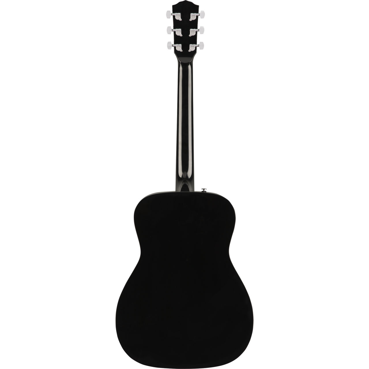 Paquete Guitarra Acustica Fender Cc-60s Concert Pack V2blk, 0970150406