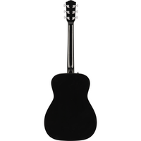 Thumbnail for Paquete Guitarra Acustica Fender Cc-60s Concert Pack V2blk, 0970150406