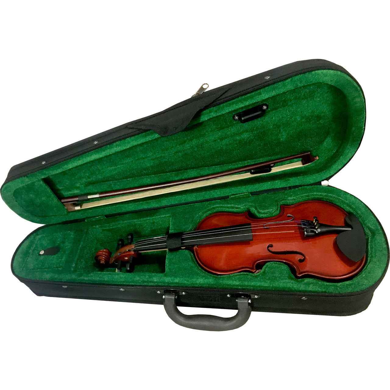 Violin Amadeus Cellini Mv012w  Estudiante 1/4 Solid Spruce