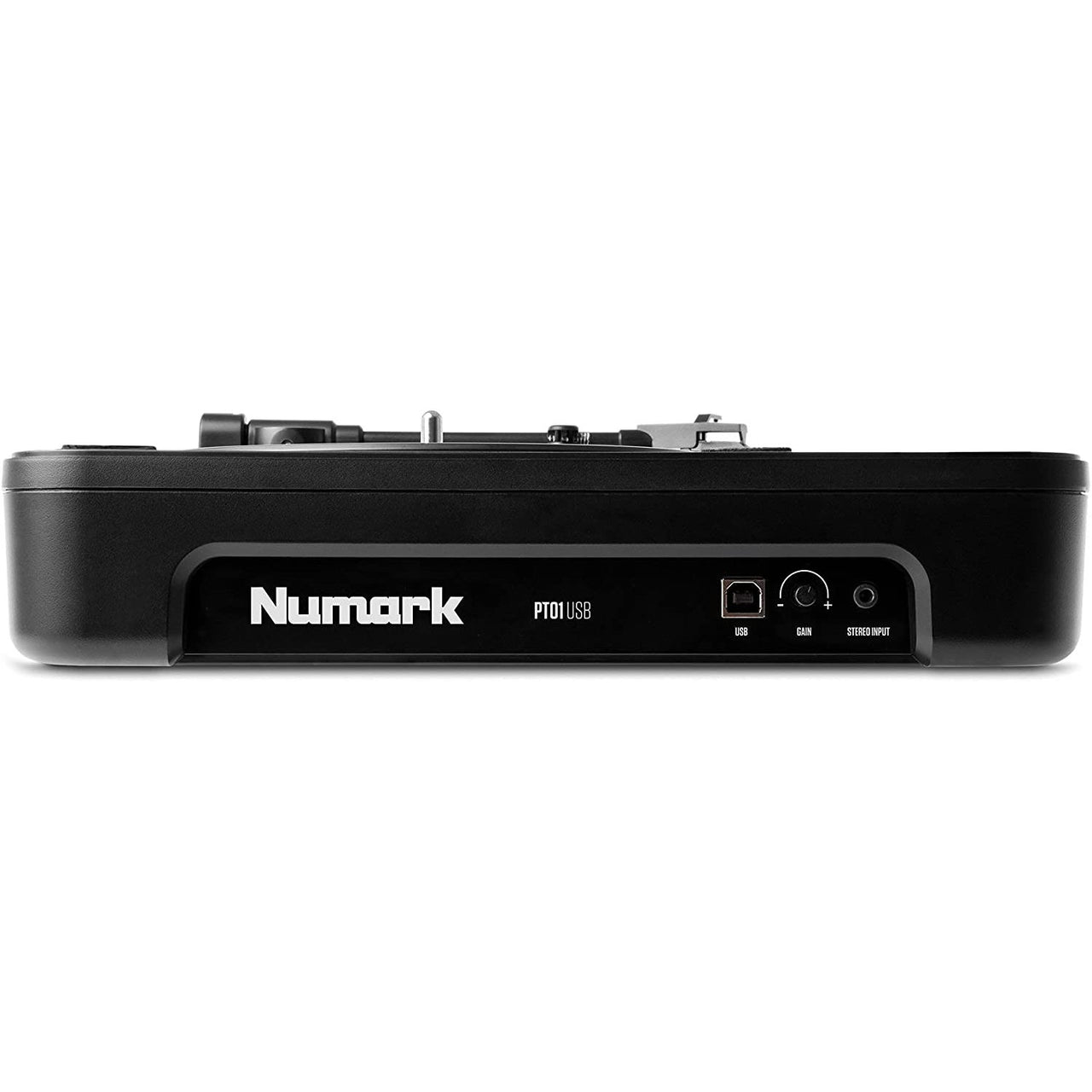 Tornamesa Numark Pt01usb Tocadiscos Portatil De Banda Con Usb