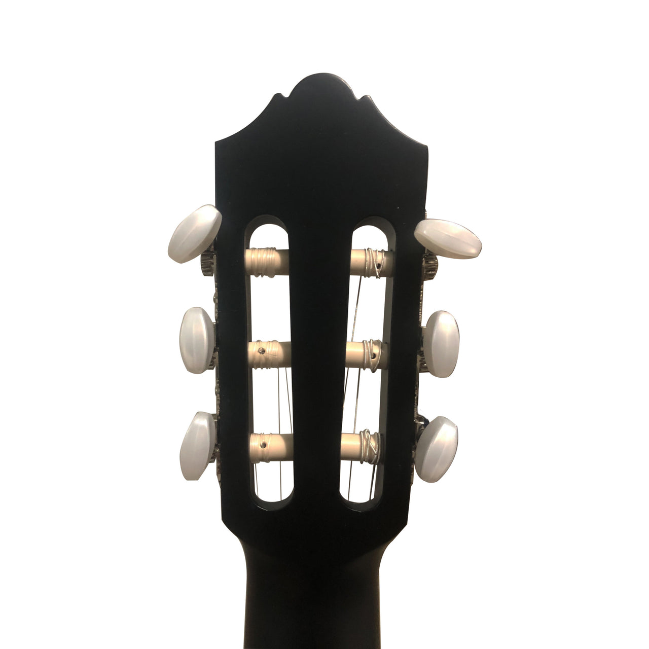 Guitarra Acustica Yamaha Cg142sbl Tapa Abeto Negra