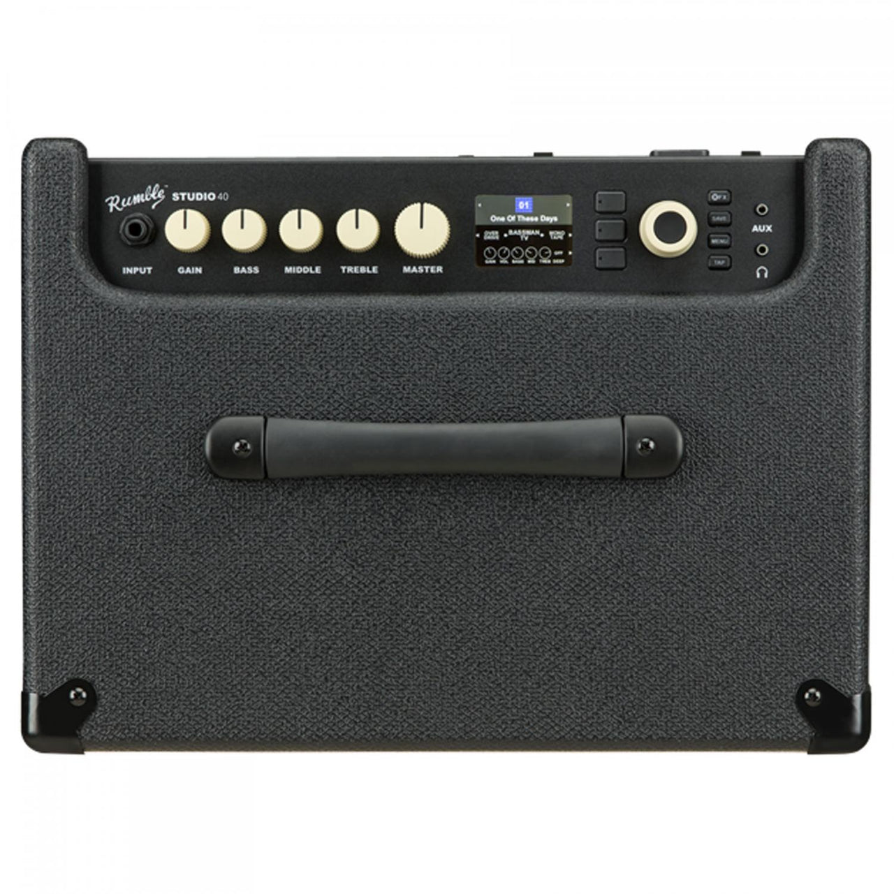 Amplificador Fender P/Guitarra Rumble Studio 40 120v, 2376000000