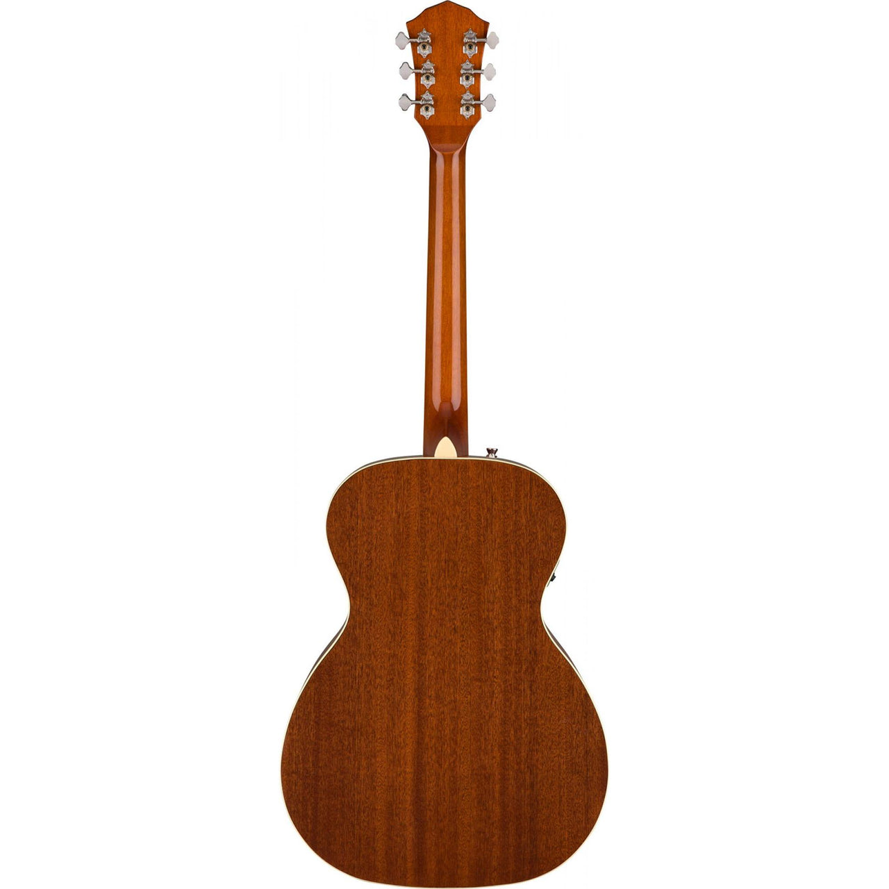 Guitarra Fender Fa-235e Electroacustica Concert Natural 0971252021