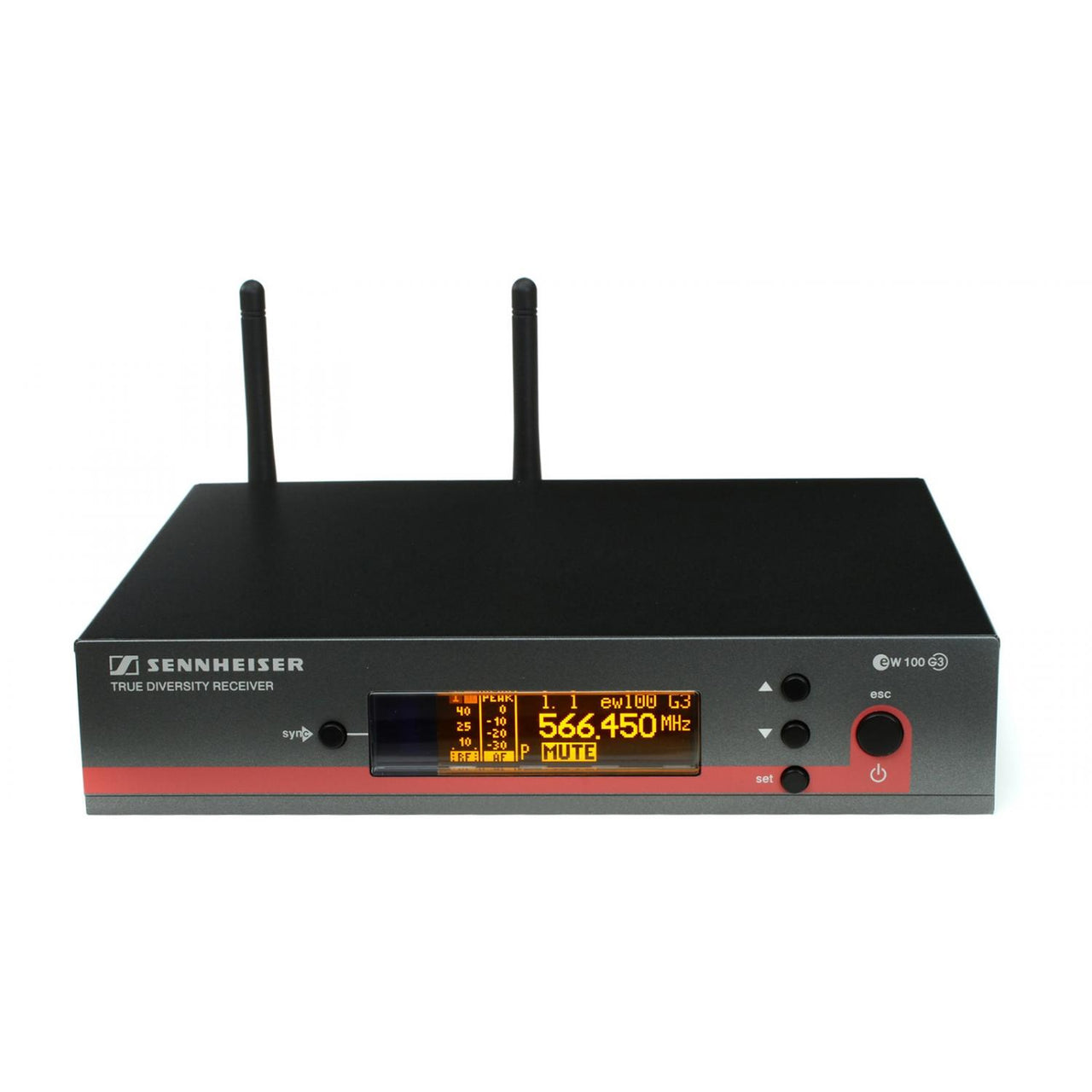Microfono Sennheiser Inalambrico Ew135g3