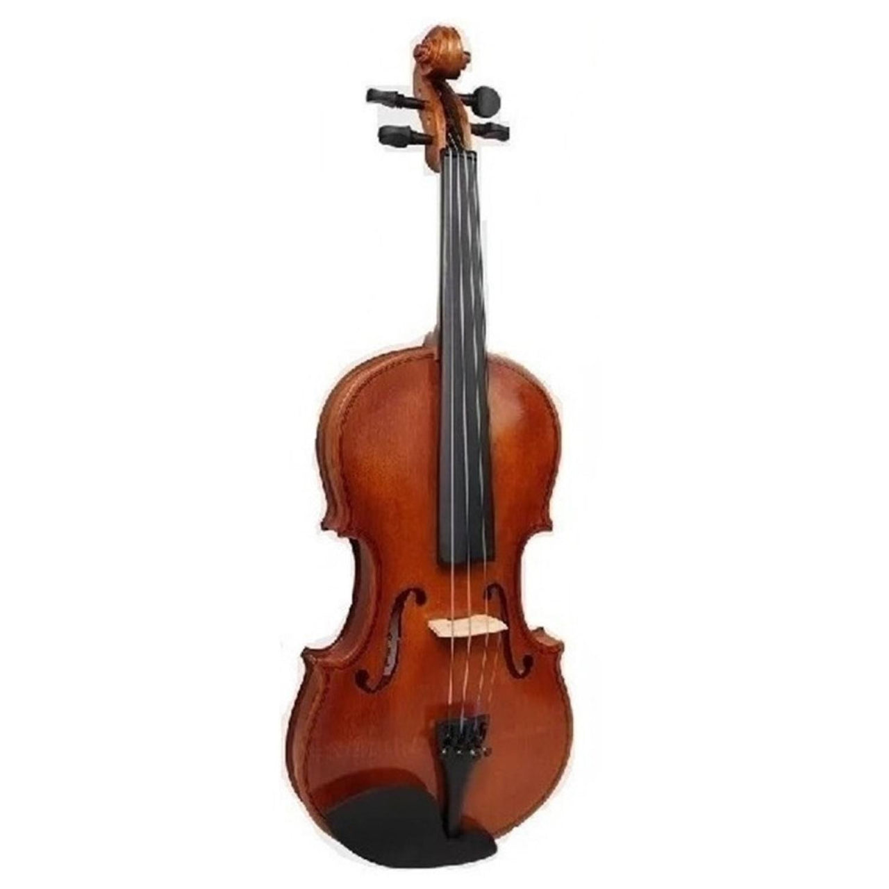 Violin Amadeus Cellini Estudiante 4/4 Laminado Atigrado Mate, Amvl007