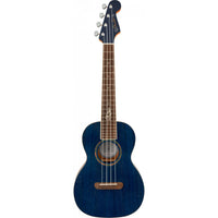 Thumbnail for Ukulele Fender Dhani Harsn Sapphire Blue 0971752127