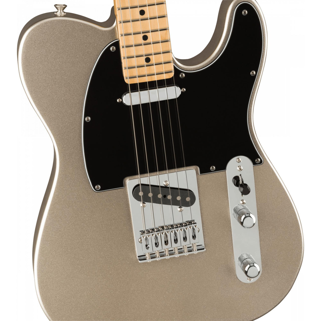 Guitarra Electrica Fender Mexicana 75th Aniversario Telecaster Diamond A 0147532360
