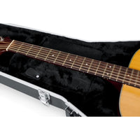Thumbnail for Estuche Gator P/Guitarra Acustica Deluxe Abs, Gc-Dread