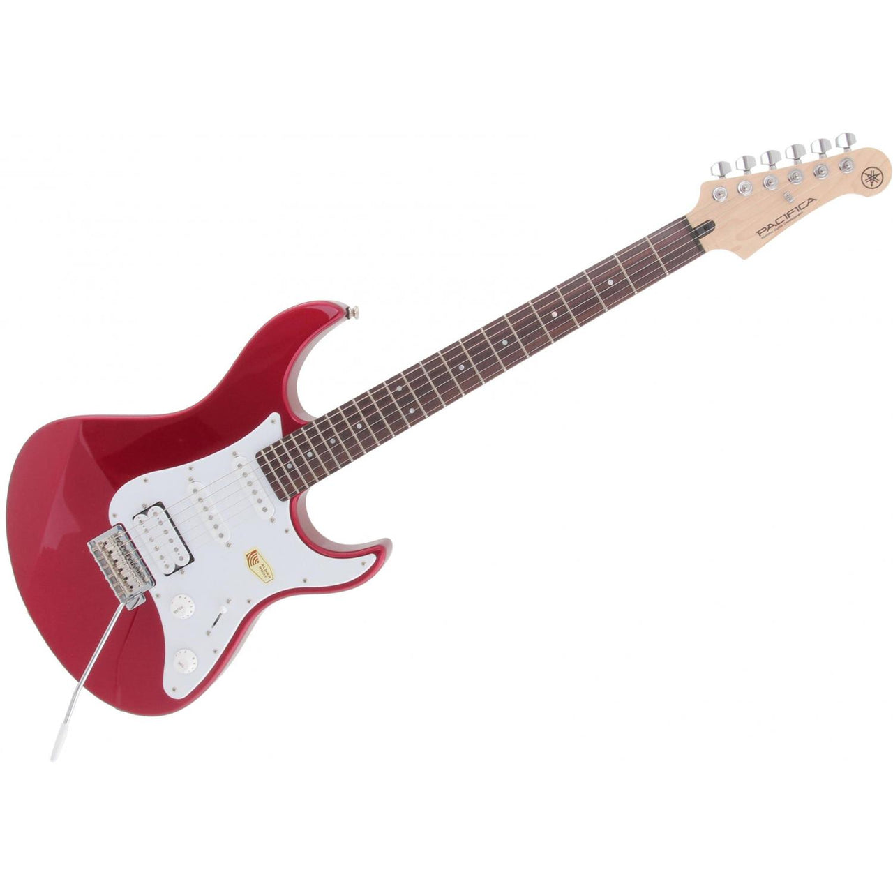 Guitarra Electrica Yamaha Pacifica Red Metallic, Pac112j-rm