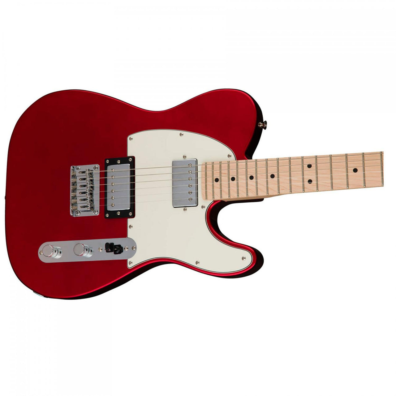 Guitarra Electrica Fender Sq Cont Tele Hh Mn Dmr, 0371222525