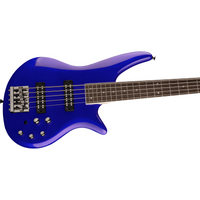 Thumbnail for Bajo Electrico Jackson Js Series Spectra Bass Js3V Azul Indigo 2919005527