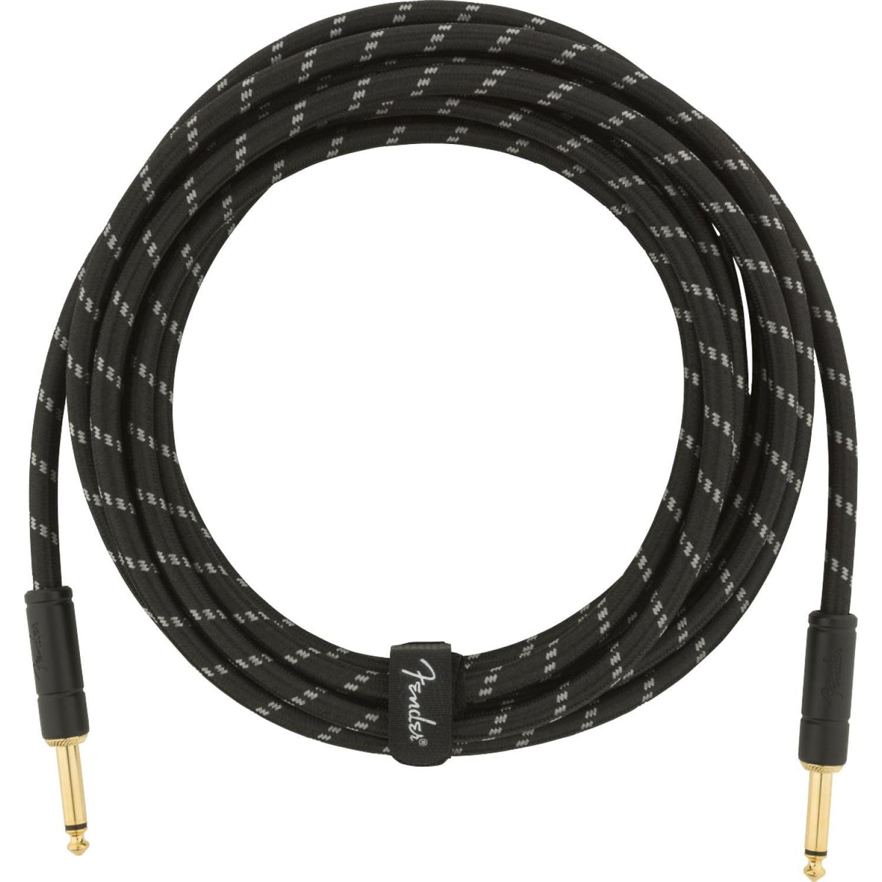 Fender Deluxe Tweed Cable Para Guitarra 4.5 Metros 0990820083