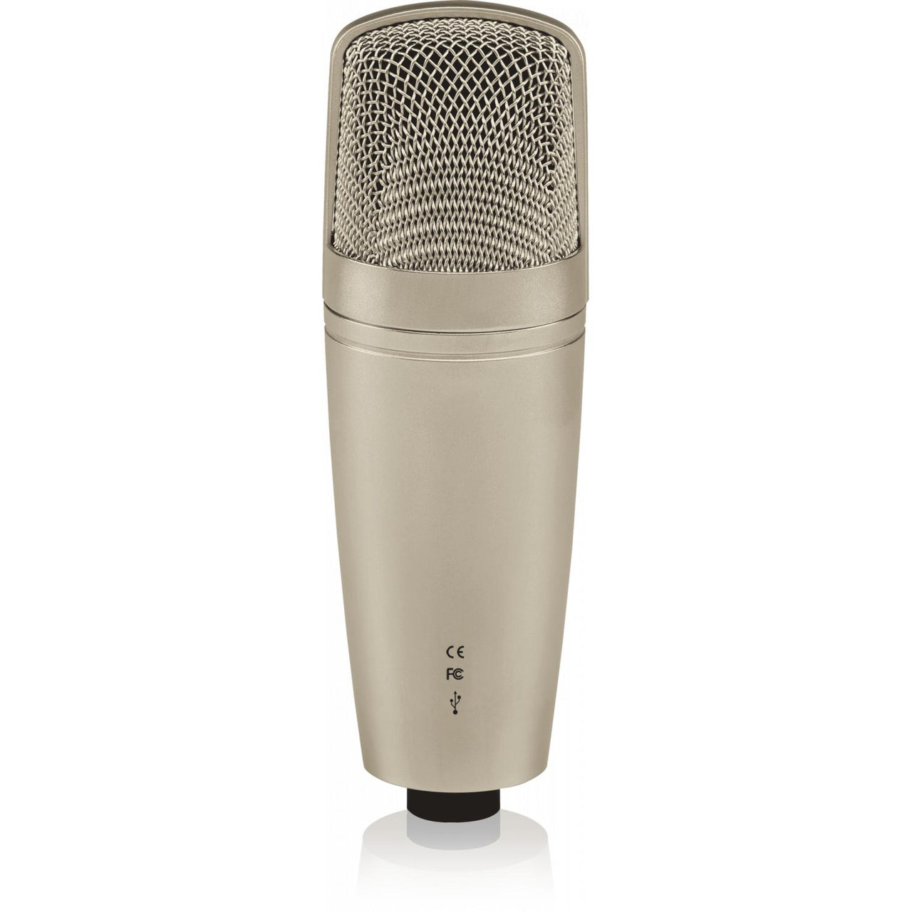 Las mejores ofertas en Micrófonos de audio profesional micrófono de  condensador de Bluetooth
