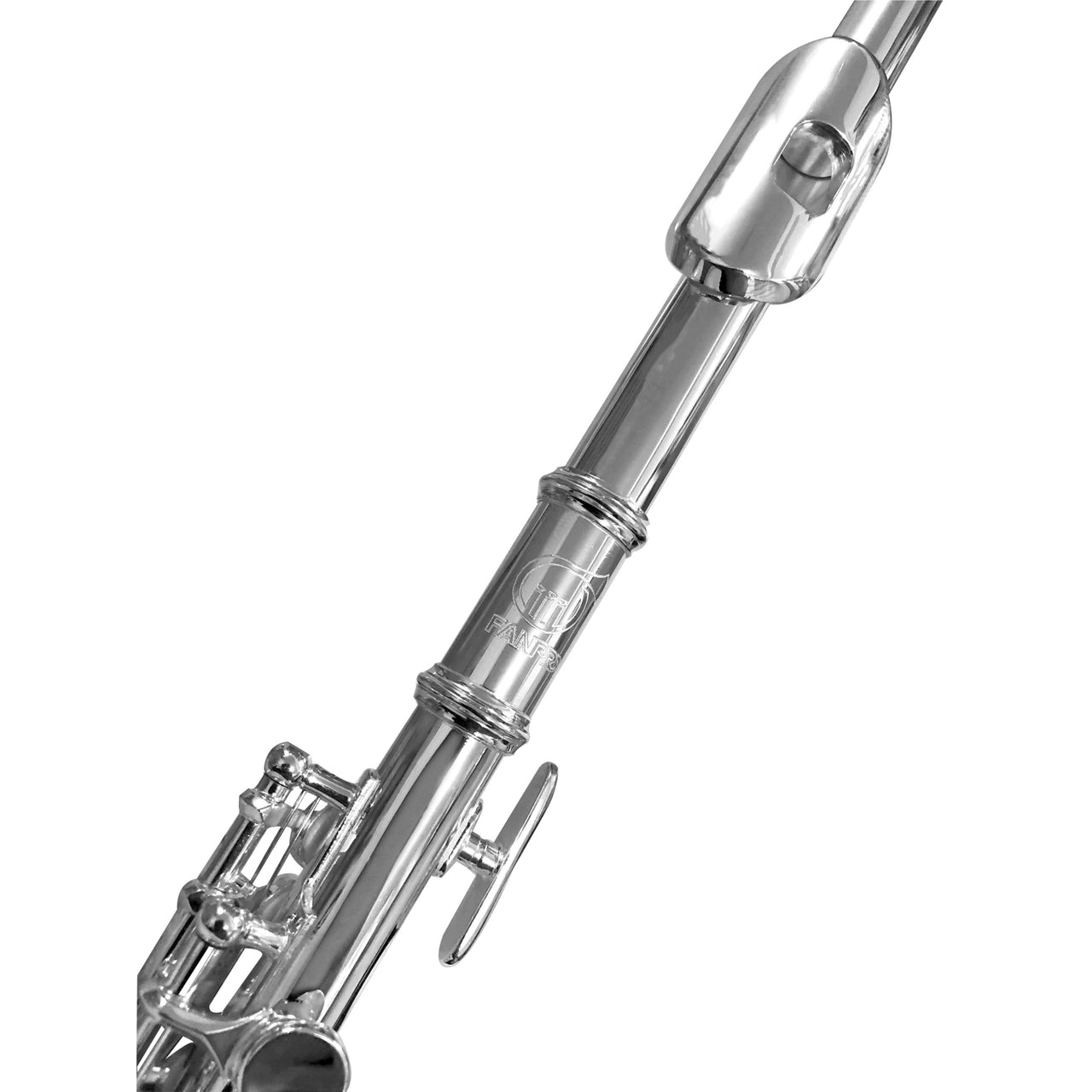 Flautin Fanpro Flpicpl Do Plateado