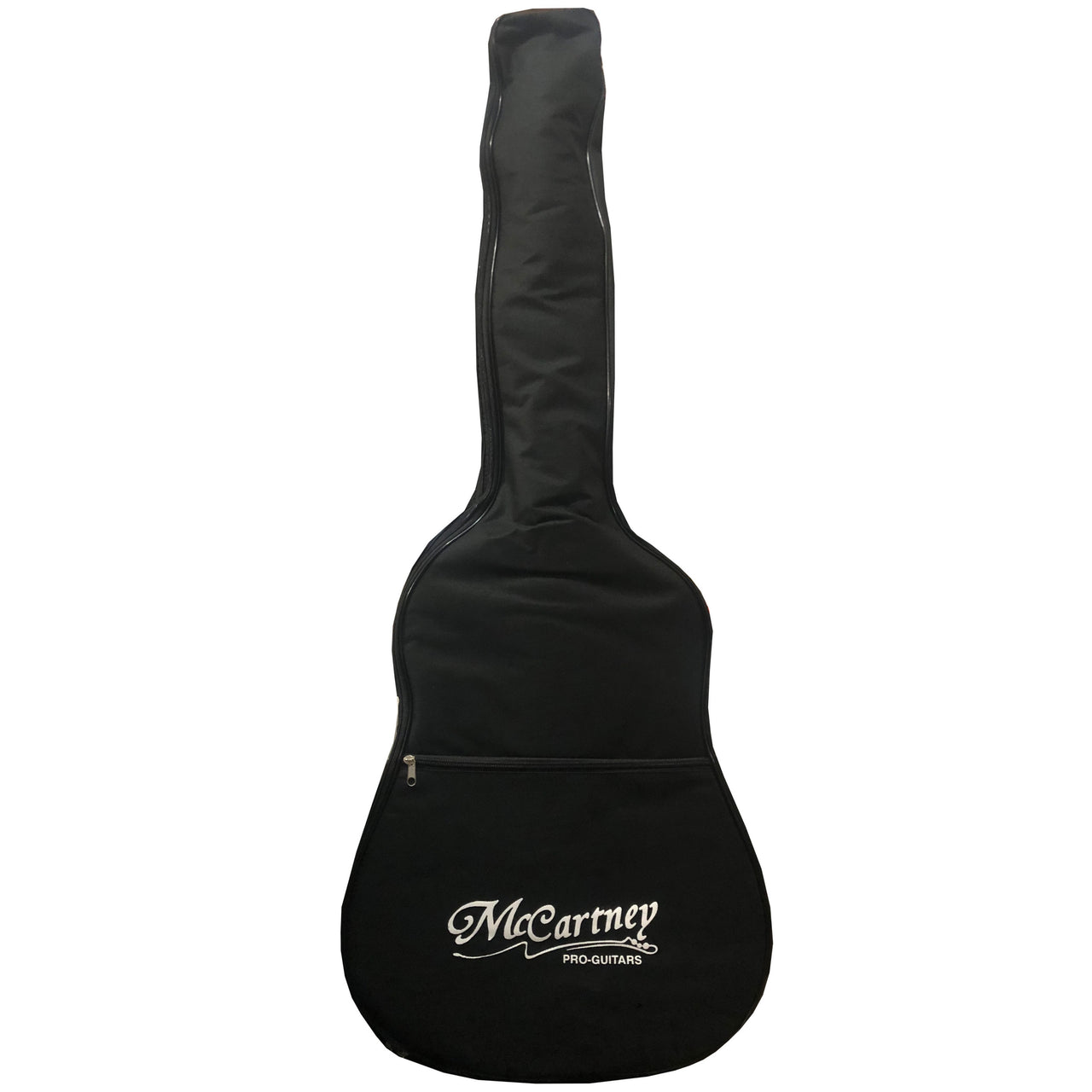 Guitarra Electroacustica Mc Cartney X-12-bk Negro 12 Cuerdas