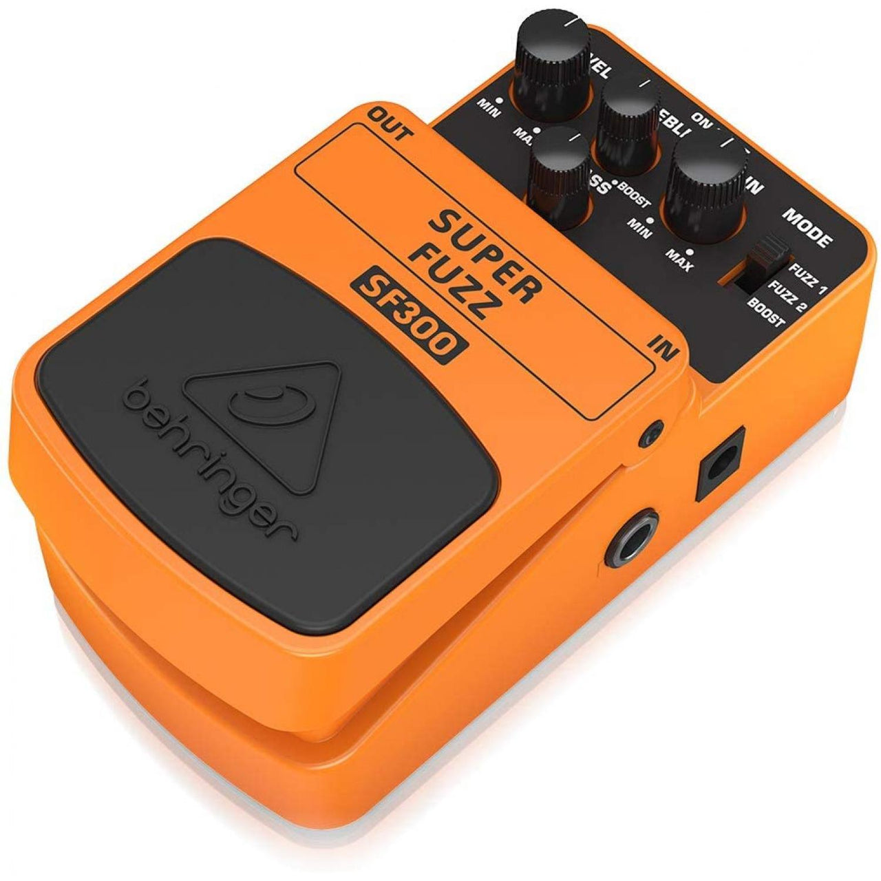 Pedal Behringer Super Fuzz, Sf300