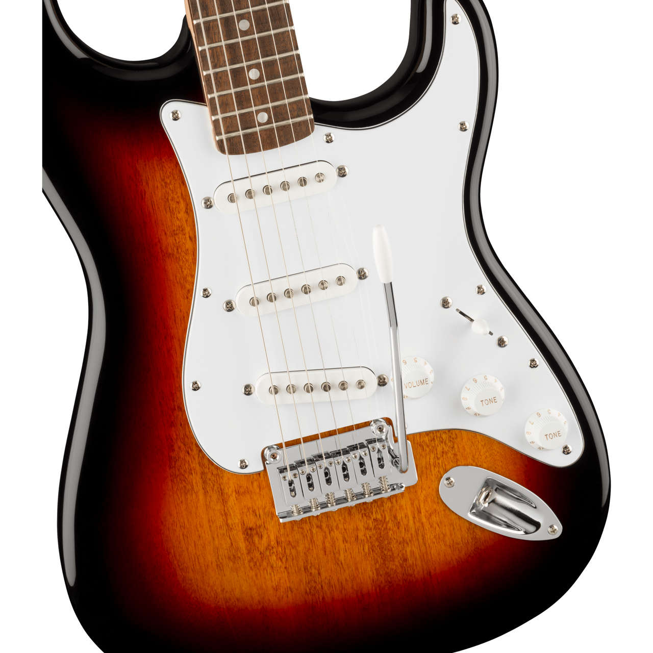 Guitarra Electrica Fender Affinity Series Stratocaster Sunburst 0378000500