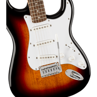 Thumbnail for Guitarra Electrica Fender Affinity Series Stratocaster Sunburst 0378000500