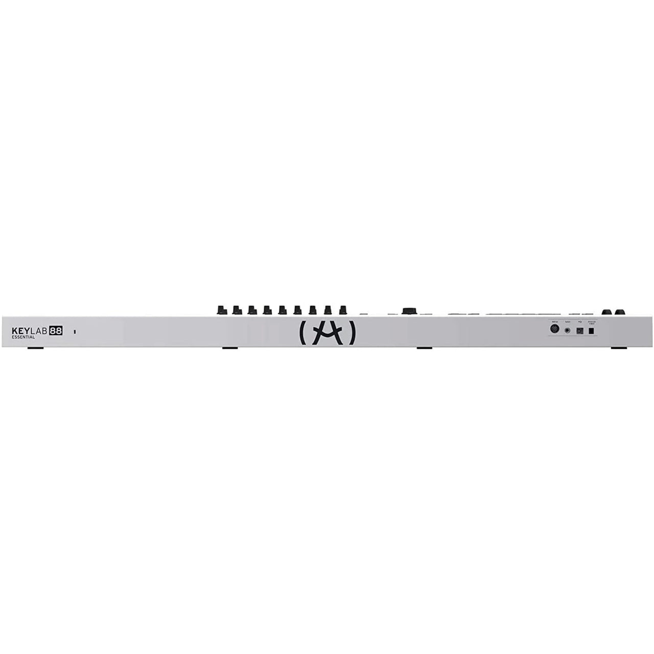 Controlador Arturia Midi Usb 88 Teclas Blanco, Keylab Essential 88