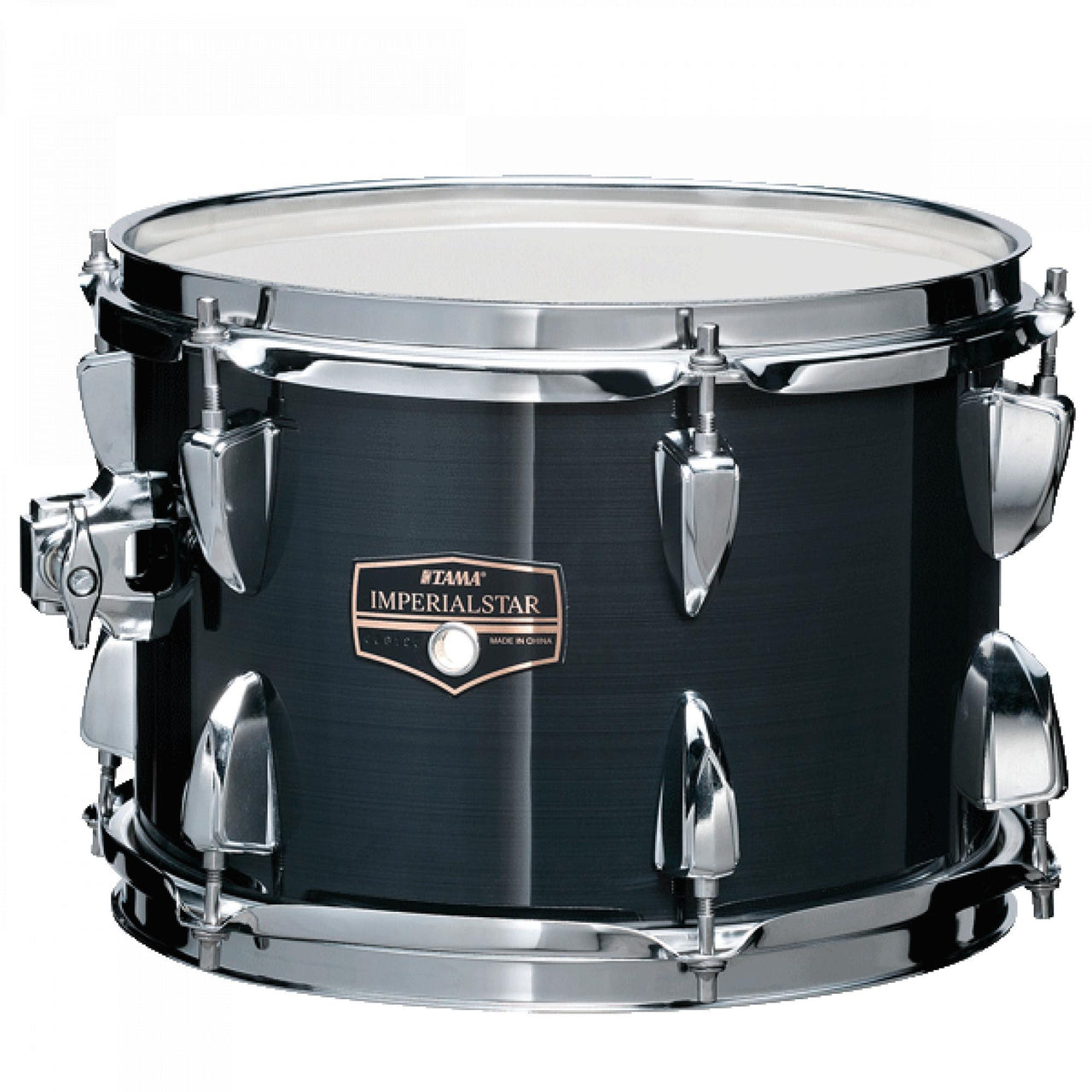 Bateria Tama "imperialstar" 5 Pzas. Negro Metalico, Ie52kh6w-hbk