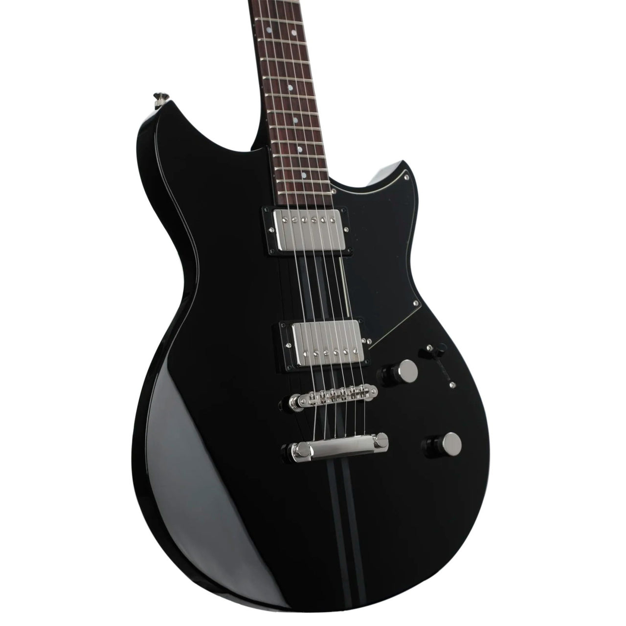 Guitarra Electrica Yamaha Rse20bl Revstar Elemental Negra